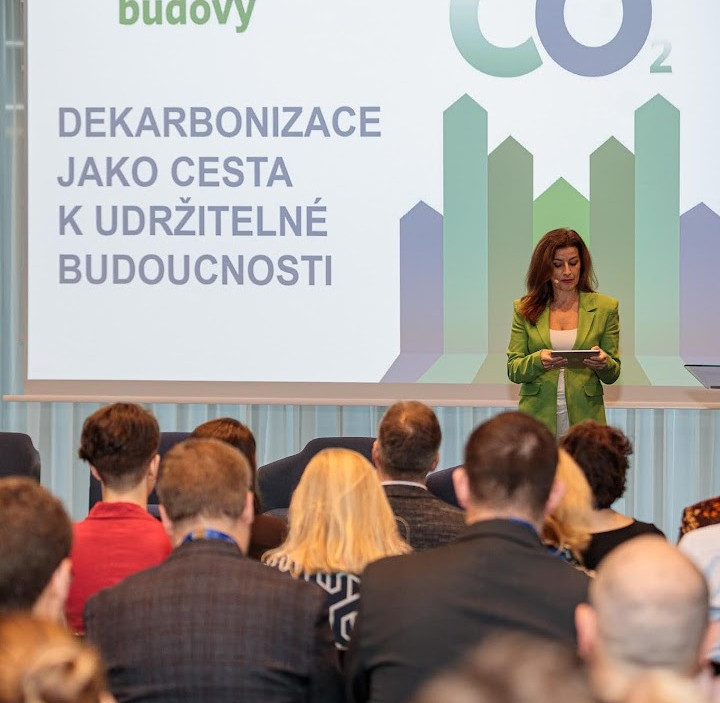 Šetrné budovy 2024
