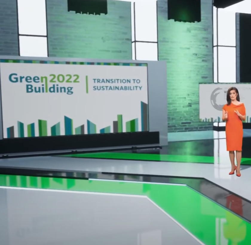 Šetrné budovy 2022